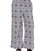 Printed Multicolor Palazzo