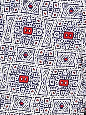 Printed Multicolor Palazzo 5