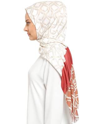 Women'S Pashmina Cotton Printed Hijab Scarf Dupatta  2
