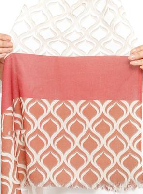 Women'S Pashmina Cotton Printed Hijab Scarf Dupatta  3