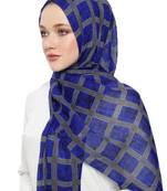 Women'S Festive Wear Pashmina Cotton Printed Hijab Scarf