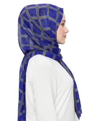 Women'S Festive Wear Pashmina Cotton Printed Hijab Scarf 3