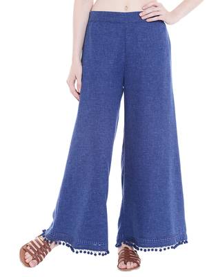 Blue Palazzo 1