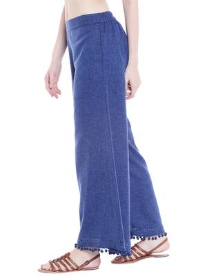 Blue Palazzo 3