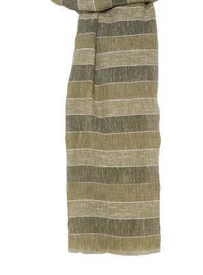 Women'S Multi Color Printed Pashmina Cotton Scarf Hijab 4