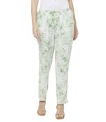 Birch Printed Pant With Pockets