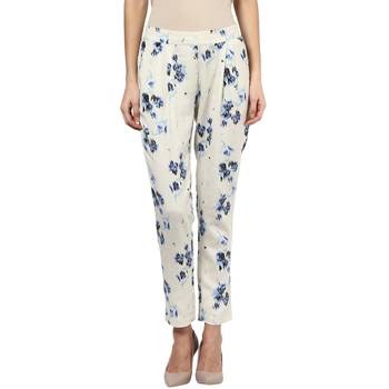 Printed Drawstring Pant 1