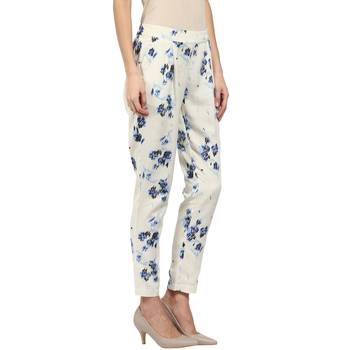 Printed Drawstring Pant 2