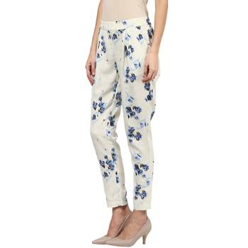 Printed Drawstring Pant 3