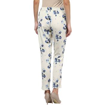 Printed Drawstring Pant 4