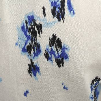 Printed Drawstring Pant 5