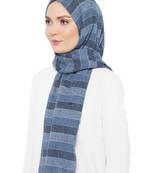Women'S Pashmina Cotton Printed Hijab Scarf Dupatta