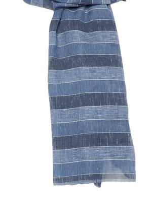 Women'S Pashmina Cotton Printed Hijab Scarf Dupatta 4