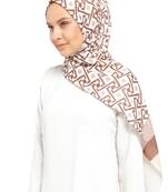 Women'S Pashmina Cotton Printed Hijab Scarf Dupatta
