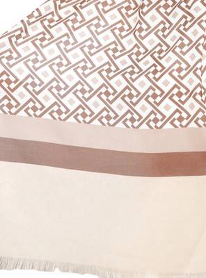 Women'S Pashmina Cotton Printed Hijab Scarf Dupatta 4
