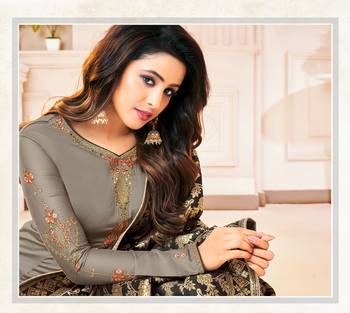 Designer Pure Cotton Jam Silk Un-Stitched Salwar Suit 2