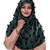 Cyan Color  Pom Pom Viscose Cotton Arabian Scarf Hijab For Women