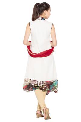 Multicolor Embroidered Cotton Salwar 4