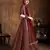 Maroon Heavy Zari And Sequins Embroidered Wedding Bridal Lehenga Choli With Dupatta