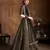Alluring Black Heavy Zari And Sequins Embroidered Wedding Designer Lehenga Choli With Dupatta