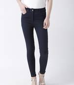 Navy Skinny Jeggings Pant