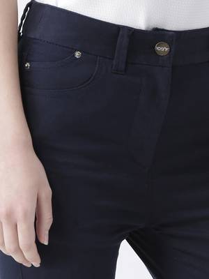 Navy Skinny Jeggings Pant 5
