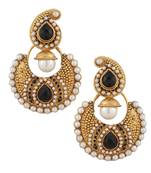 Glowing & elegant, elegant & pretty, pretty & beautiful earring ha65k