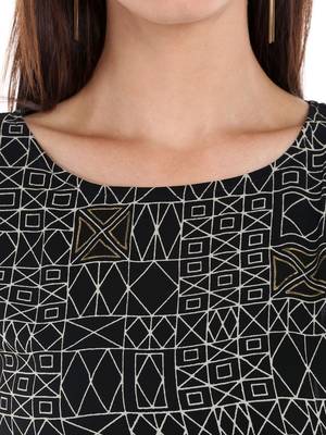 Multicolor printed polyester kurtas-and-kurtis 5