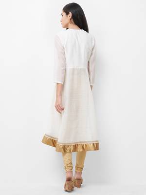 Green printed polyester kurtas-and-kurtis 2