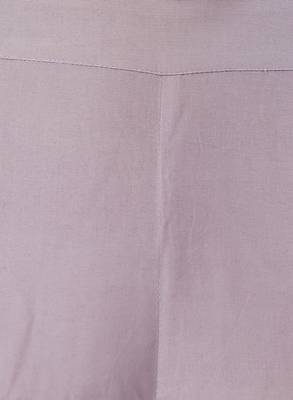 Lilac Cross Sharara Pants 5