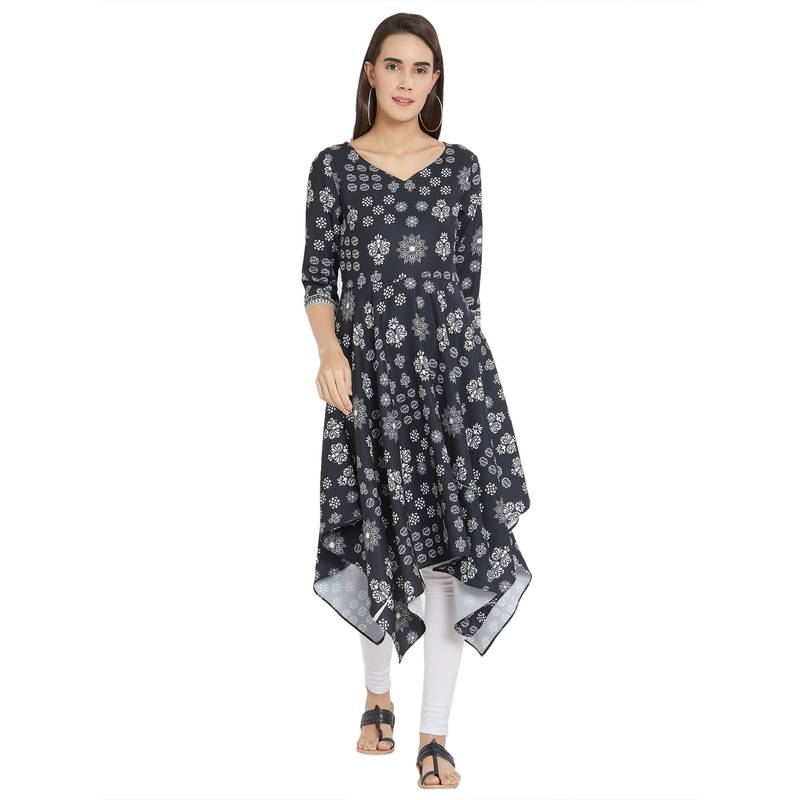 fusion kurtis online