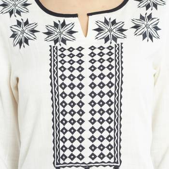 Multicolor printed cotton kurtas-and-kurtis 5