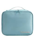 Green Travel Makeup Bags Cosmetic Organizer Portable Storage Bag 1 Pcs Set