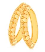 Gold bangles-and-bracelets