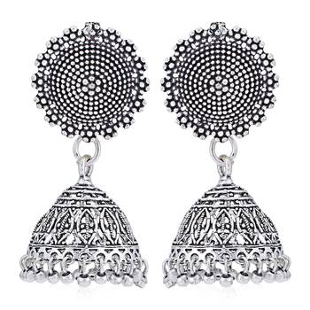 Silver earrings 3
