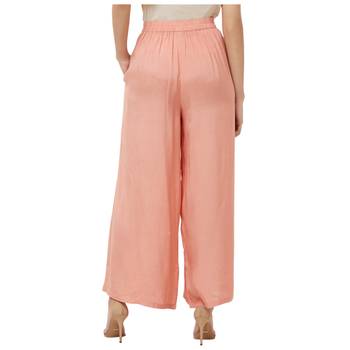 Blush Solid Culotte 4