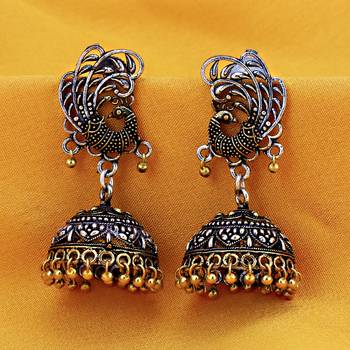Silver earrings 2