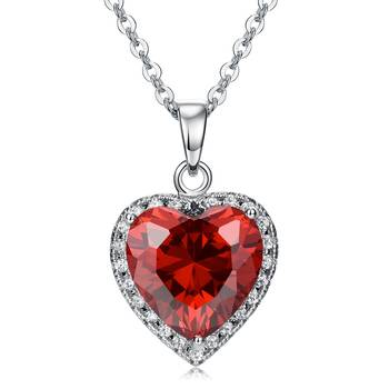 Red diamond pendants 4
