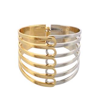 Traditional Stylish Gold Plated Bangle For Women   1