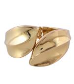 Designer Gold Plated Snake Style Bracelet & Bangles For Women  