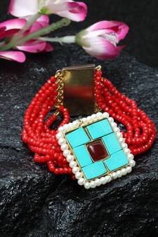8 saheli bracelet