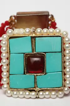 8 saheli bracelet