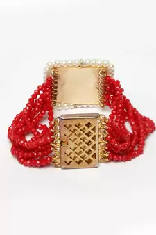 8 saheli bracelet