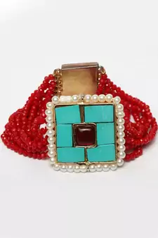8 saheli bracelet