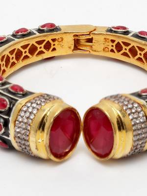 Ruby Bracelet 1