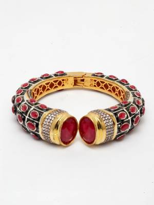 Ruby Bracelet 2