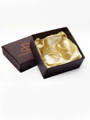 Gold Plated Ad Bracelet 2