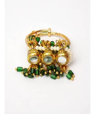 Green chand Ring 1