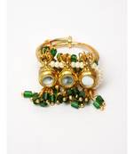 Green chand Ring