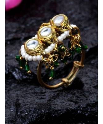 Green chand Ring 4